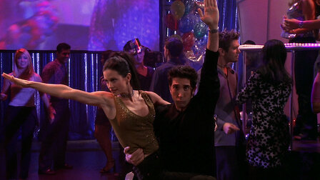 Watch The One with the Routine. Episode 10 of Season 6.