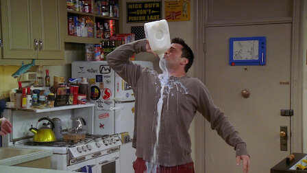 Watch The One Where Joey Speaks French. Episode 13 of Season 10.