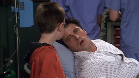 Watch The One Where Joey Loses His Insurance. Episode 4 of Season 6.