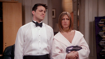 Watch The One with Joey's Award. Episode 18 of Season 7.