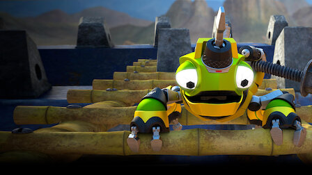 Watch Drillasaurs. Episode 2 of Season 3.