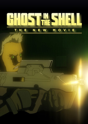 Ghost in the Shell: The New Movie