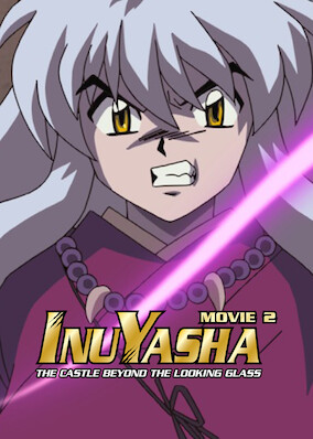 InuYasha: The Movie 2: The Castle Beyond the Looking Glass