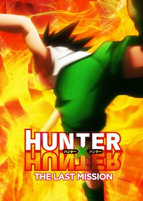 Hunter x Hunter: The Last Mission