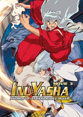 InuYasha: The Movie 3: Swords of an Honorable Ruler