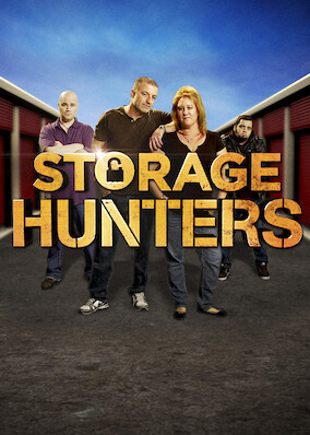 Storage Hunters