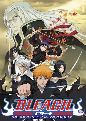 Bleach: Memories of Nobody: The Movie