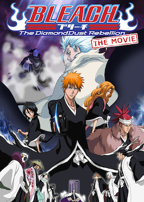 Bleach: The Movie 2: The Diamond Dust Rebellion