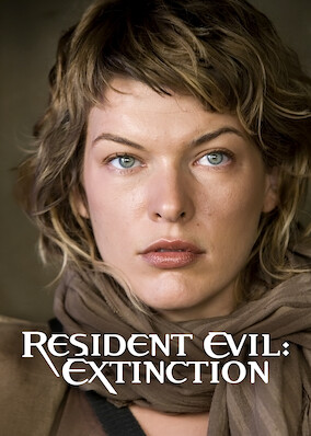 生化危機3:滅絕 resident evil: extinction netflix影視 - 酷微米