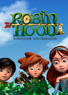 Robin Hood: Schlitzohr von Sherwood