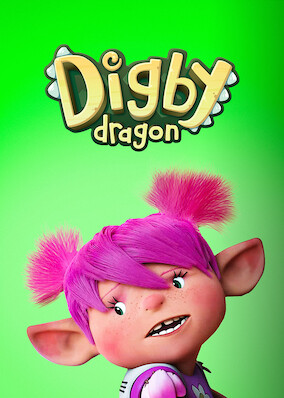 Digby Dragon