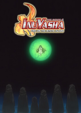 InuYasha: The Movie 4: Fire on the Mystic Island