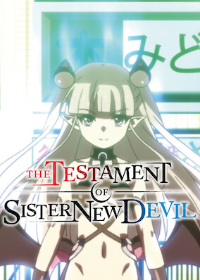 The Testament of Sister New Devil