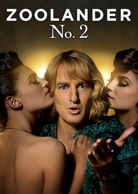 Zoolander 2 poster