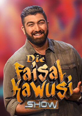 Die Faisal Kawusi Show