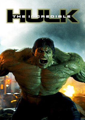 The Incredible Hulk